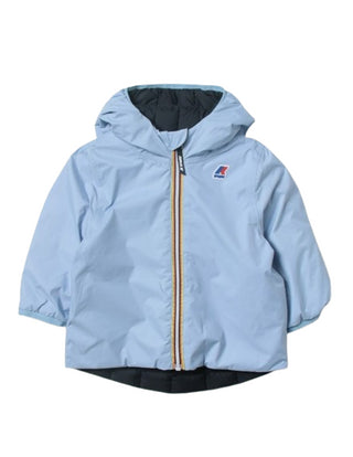k-Way K4116PW Thermo Plus Wendejacke