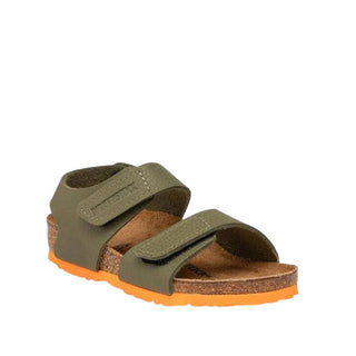 Birkenstock Sandali chiusura con strappi 1019089