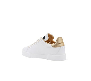 Dolce &amp; Gabbana Sneakers ck1545 with laces