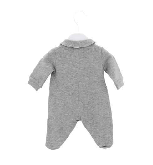 Il Gufo Tutina a23tpm017 CON CLIPS AVANTI – La Cicogna