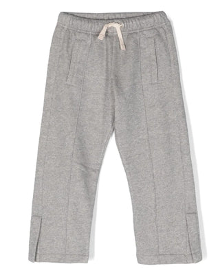 Palm Angels Pantaloni in tessuto lurex PGCH009S24FLE0020630