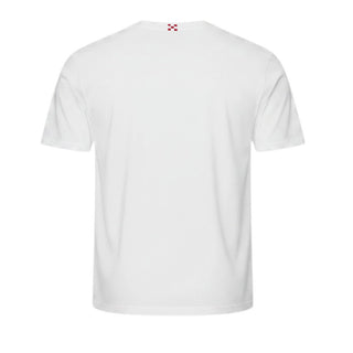 Mc2 Saint Barth T-shirt Portofino Con Stampa Snoopy POT0001/00754L