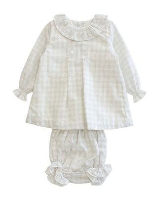 Babydif Vestina con nodini a rilievo 851056