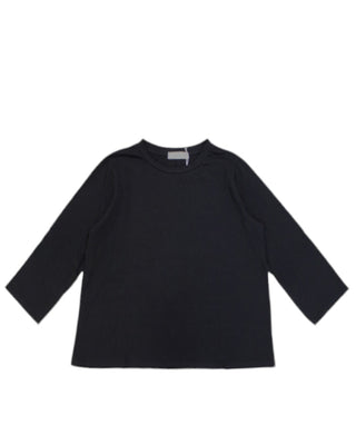 Pepe Rosa Crew Neck T-shirt P24K27003 In Cotton