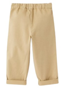 Il Gufo Pantaloni gamba dritta A22PL374C6036