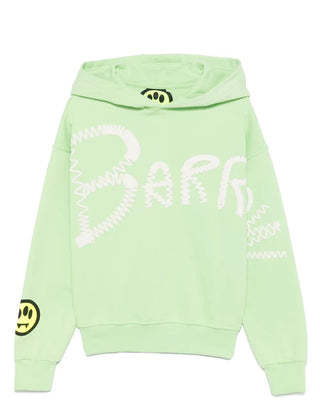 Barrow Felpa con cappuccio e logo S5BKJUHS037