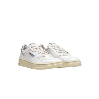 Autry Sneakers medalist low AULM-LL20 con lacci