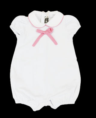 Little Bear Strampler li2070 mit Clips auf der Rückseite