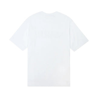 Marni T-shirt in jersey con logo frontale M00808-M00HZ