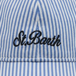 Mc2 Saint Barth Cappelli Da Baseball Jr A Righe BASB0008/02687L Per Bambini