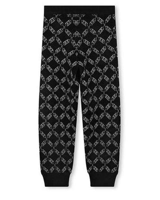 Michael Kors Pantaloni jogger in maglia da bambina R30180