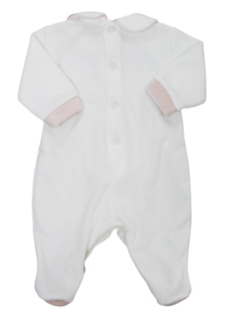 Teto e Tatta Onesie mit Stickerei TU6700 Langarm