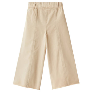 Il Gufo Pantaloni in cotone con vita elasticizzata P24PL381C6034