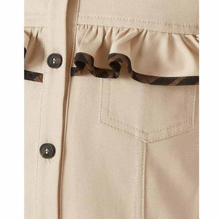 Fendi Vestina Beige BFB582-AS5Y Da Neonata