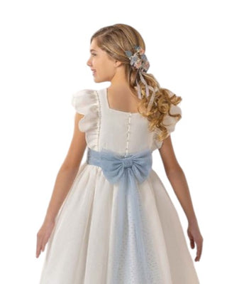 4802 – Zeremonienkleid – Carmy Atelier