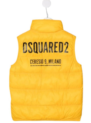 Dsquared2 Logo Sleeveless