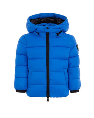 Suns Quilted Hooded Jacket GBS3301UB