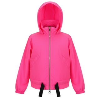 Suns Giubbino Antivento Fluo Con Cappuccio GBS11055D