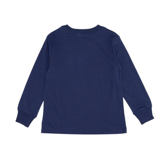 Polo Ralph Lauren – T-Shirt mit Rundhalsausschnitt und Symbol vorne, 321843804004