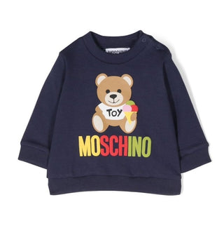 Moschino Sweatshirt baby sweatshirt MUF04Q