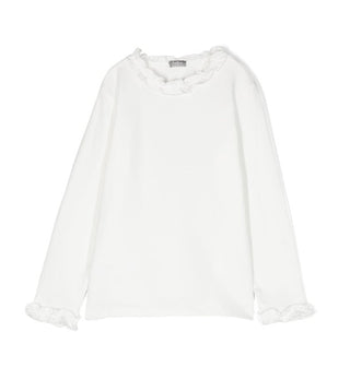 The Owl Crewneck T-shirt A23TA095MF003