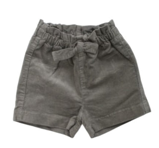 Il Gufo Shorts velvet pinstripes A22PB114V6013