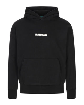 Barrow Felpa con cappuccio e stampa F5BWUAHS047
