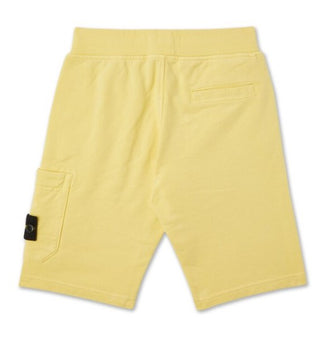 Stone Island Bermuda Bermuda sweatshirt child 761661840