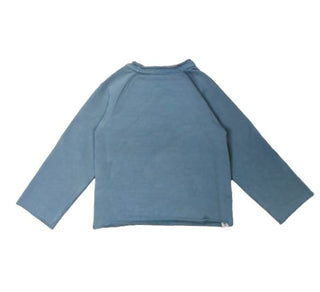 Maperò Sweatshirt with application M30319J