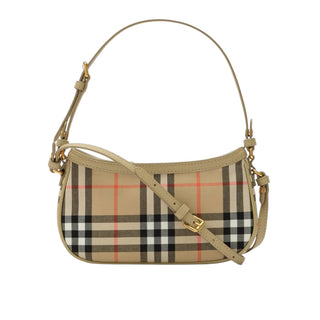 Burberry Borsa A Spalla Check 8126023 Per Bambina