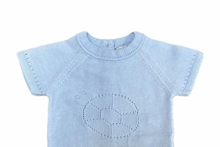 Doctor Kids Zweiteiliger Spielanzug DK233 MIT KNÖPFEN