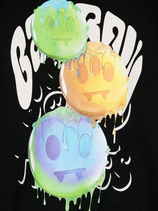 Barrow Logo Sweatshirt F4BKJUHS057