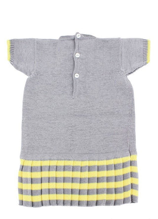 Little Bear Vestina li0000 buttons on the back