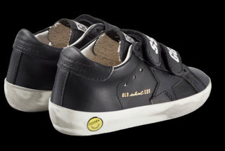 Golden Goose Sneakers gjf90100 with tears