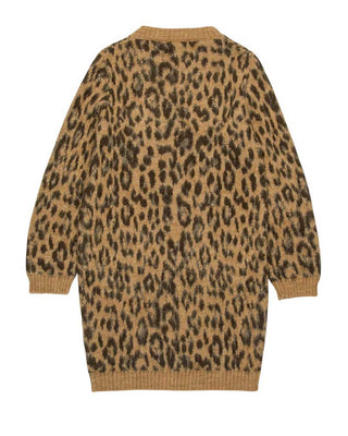 N21 Abito in misto lana da bambina  N21A17-N0368