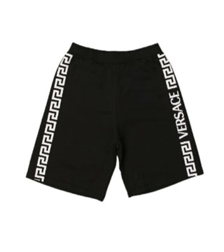 Versace Bermudashorts aus Fleece 1000221-1A00148