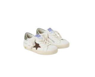 Golden Goose Sneakers f005309 mit Schnürsenkeln