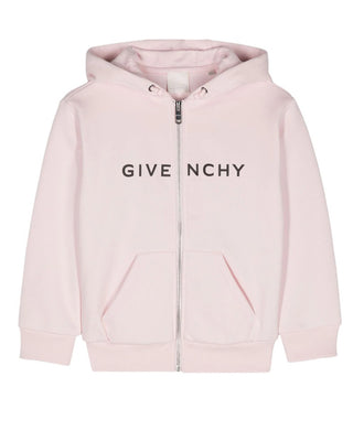 Givenchy Sweatshirt mit Logo H30411 mit Kapuze