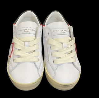 Philippe Model Sneakers 72624 with laces