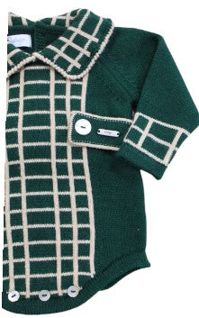 Rahigo Culotte Strampler 24222