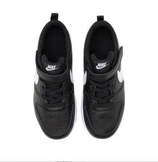 Nike Sneakers bq5451 with elastic laces and velcro