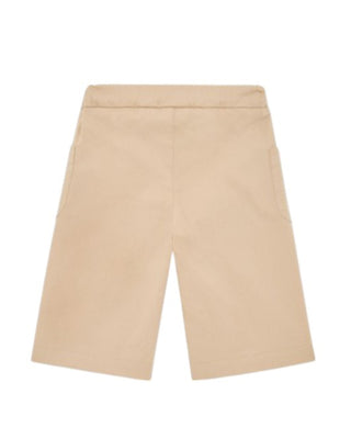 Fendi Pantaloni baby in gabardina BFF164-ADEH