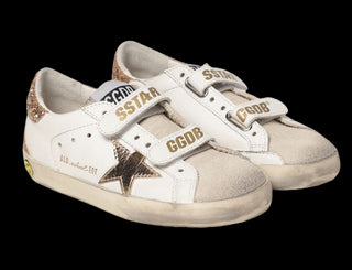 Golden Goose Sneakers  gtf10385 con strappi