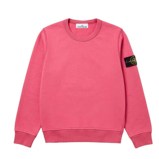 Sweatshirt mit Rundhalsausschnitt von Stone Island 791661320