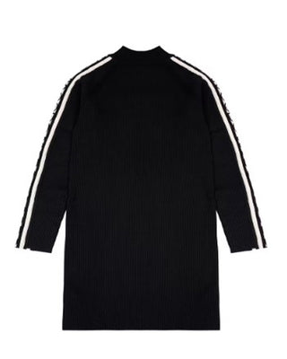 Marc jacobs Abito nero a coste con logo W60235