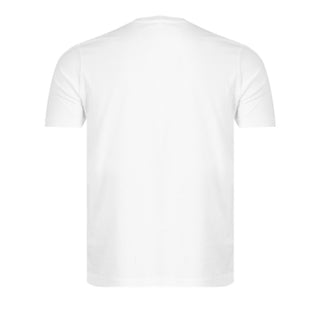 Diesel T-shirt in jersey a maniche corte con logo A18997-RPATI