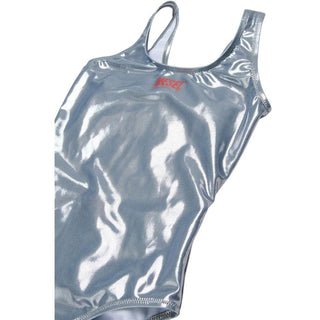 Diesel Costume Intero Metallizzato Per Bambina J02721-KYA1E-K90A