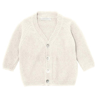 Coccodè Cardigan in misto lana merino da bambino C62642J