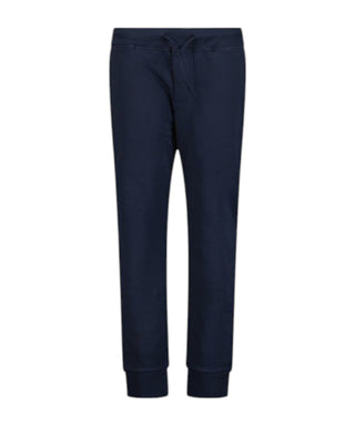 Dsquared2 Pantaloni jogger blu da bambino DQ2473-D0094