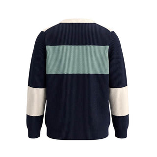 Pullover mit Stone Island-Logo 7116511D1